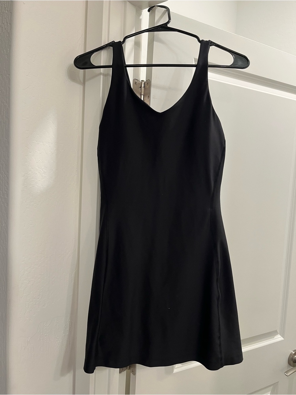 Athletic dress